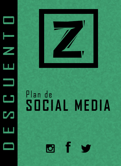 TheZAsh, Social Media, Redes sociales, Diseño Web, Página Web, Diseño, Marketing, Social media
